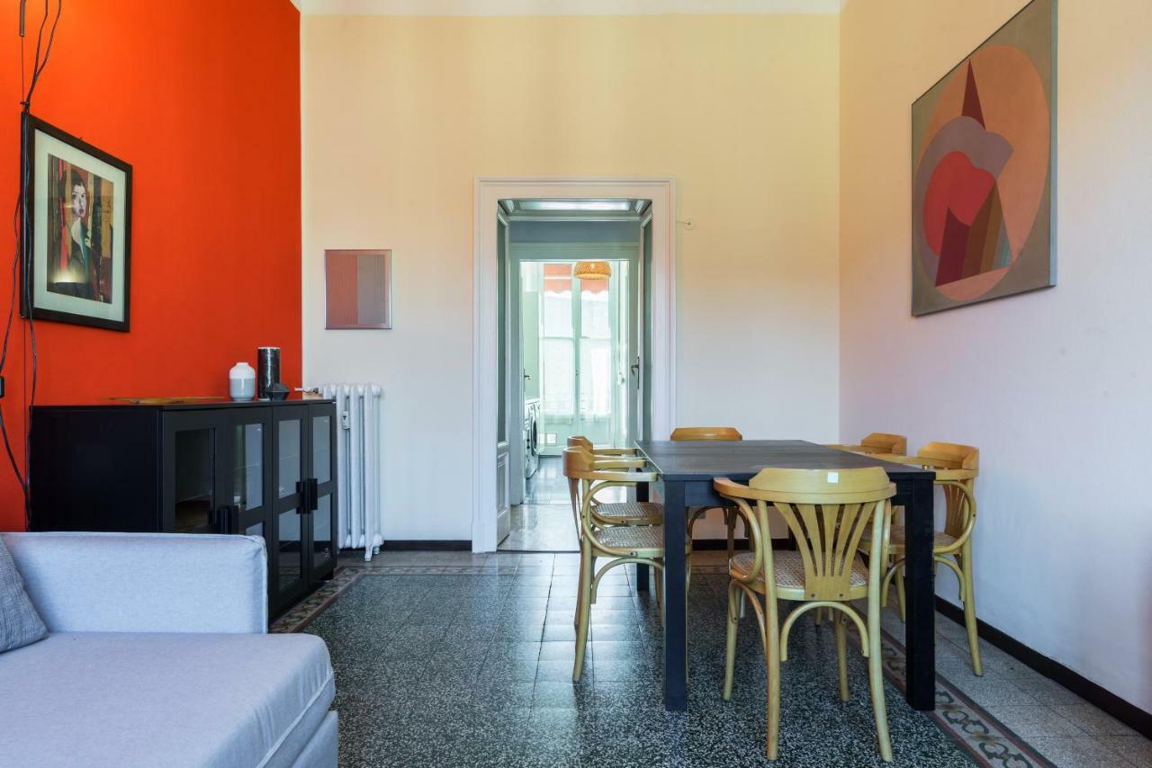 Plinio Flexyrent Apartment Милан Экстерьер фото