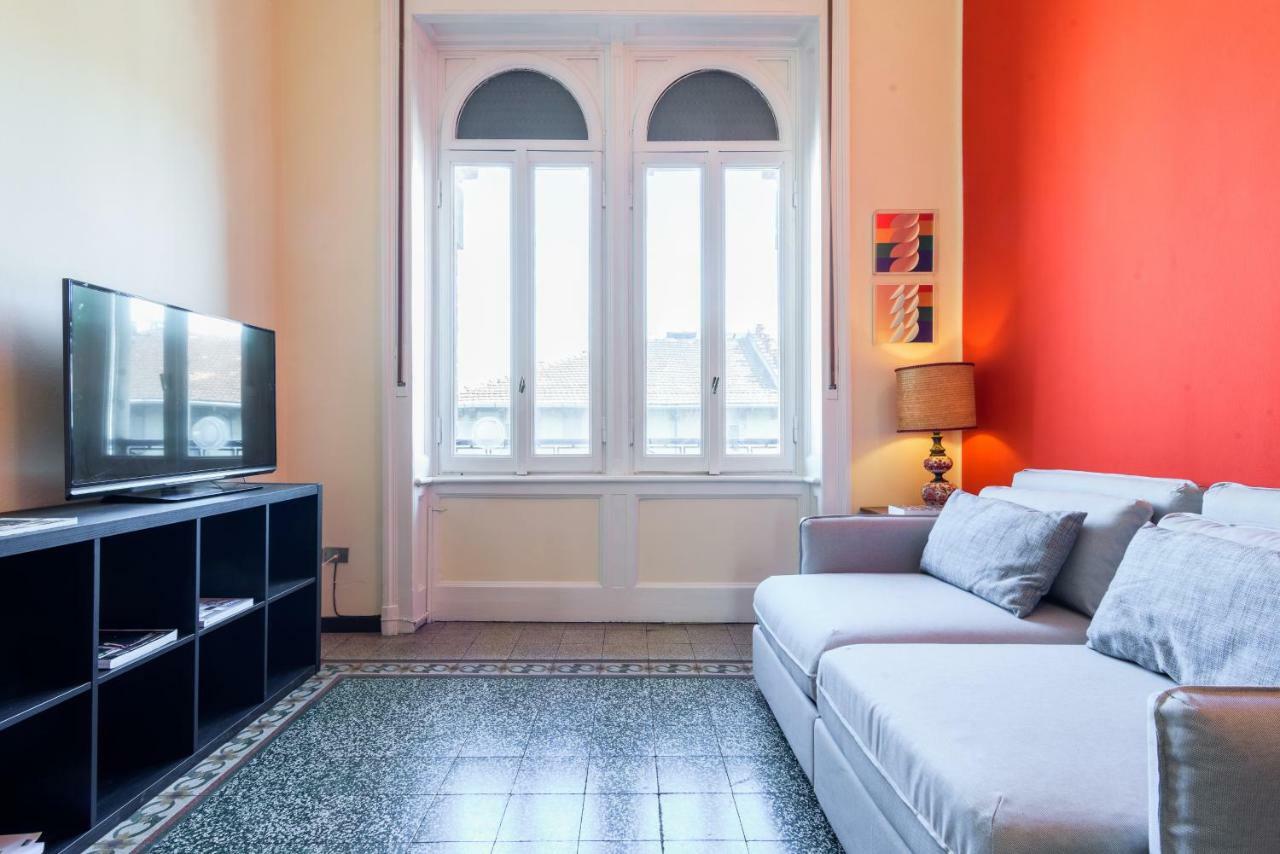 Plinio Flexyrent Apartment Милан Экстерьер фото