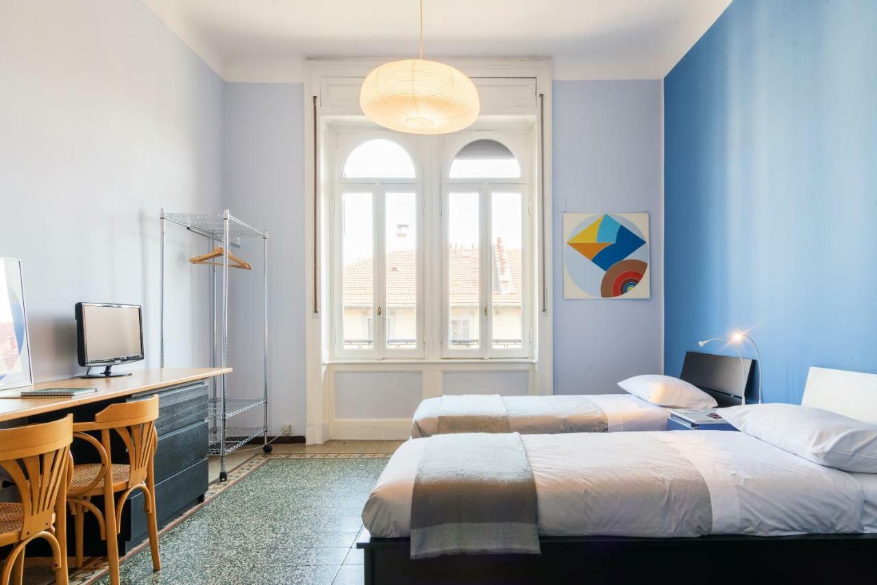 Plinio Flexyrent Apartment Милан Экстерьер фото