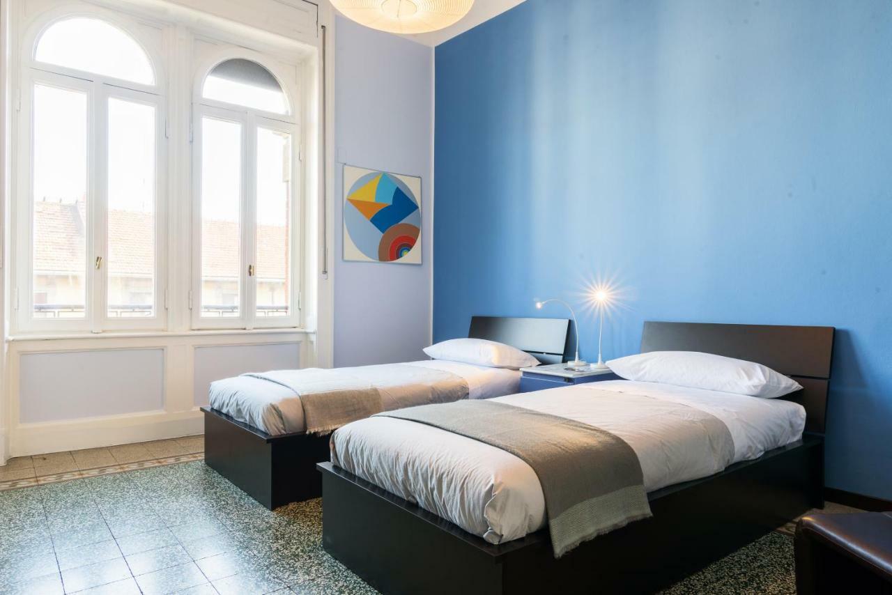 Plinio Flexyrent Apartment Милан Экстерьер фото