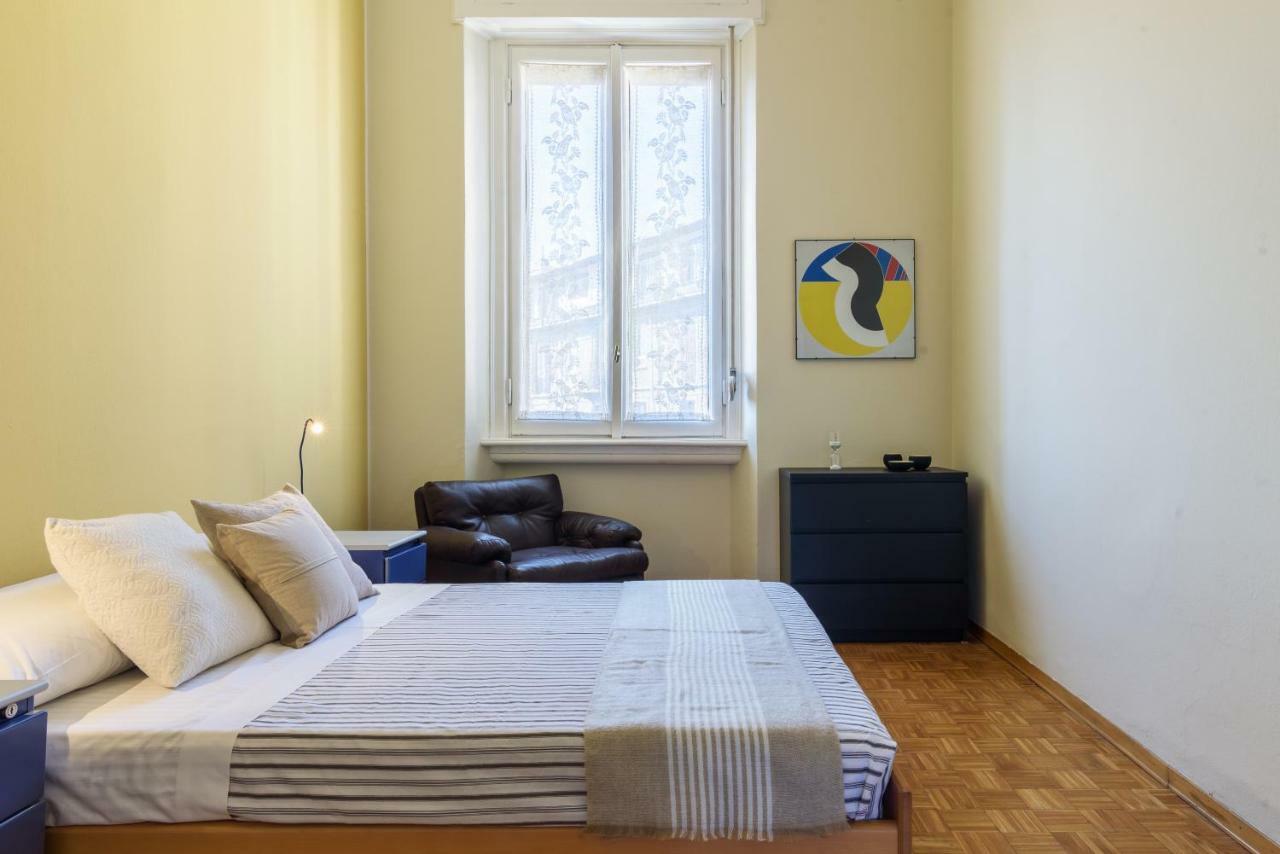 Plinio Flexyrent Apartment Милан Экстерьер фото