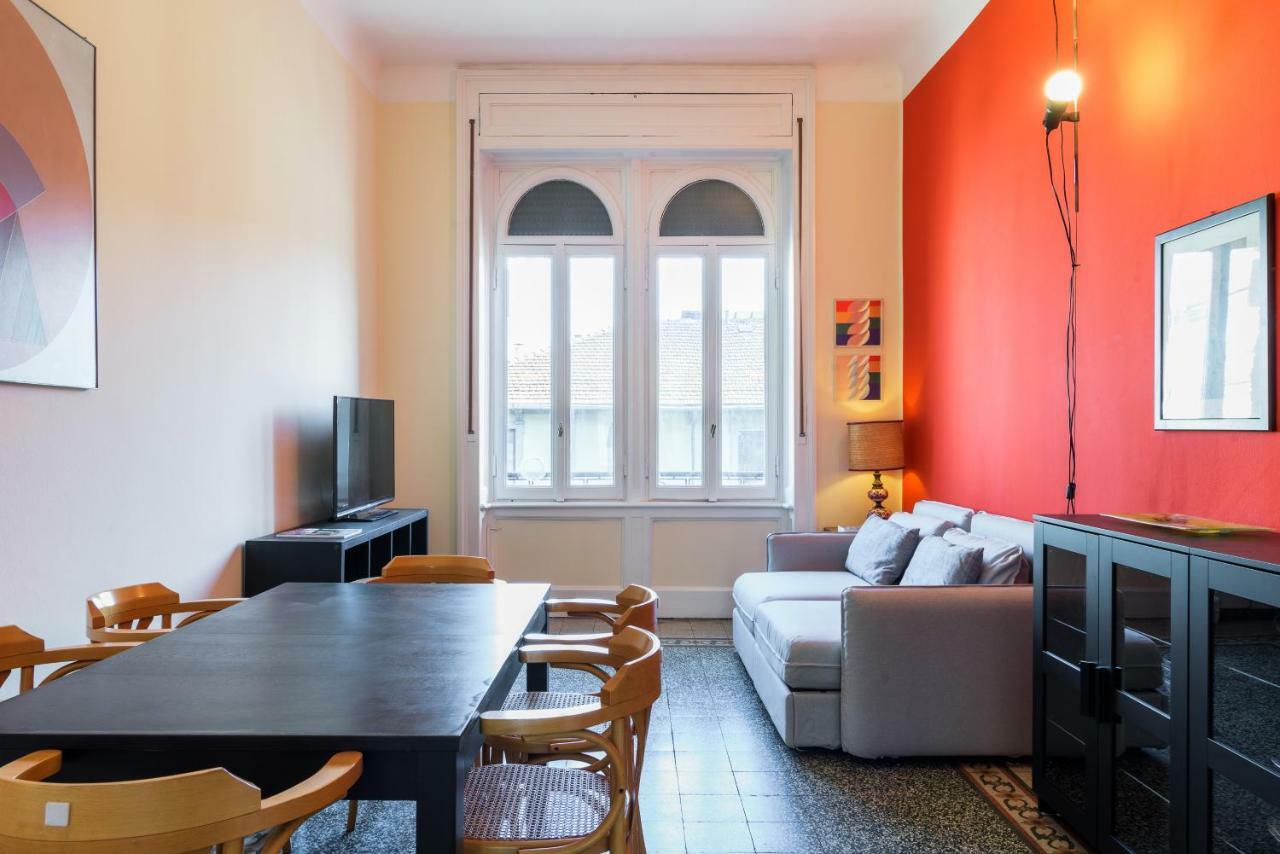 Plinio Flexyrent Apartment Милан Экстерьер фото